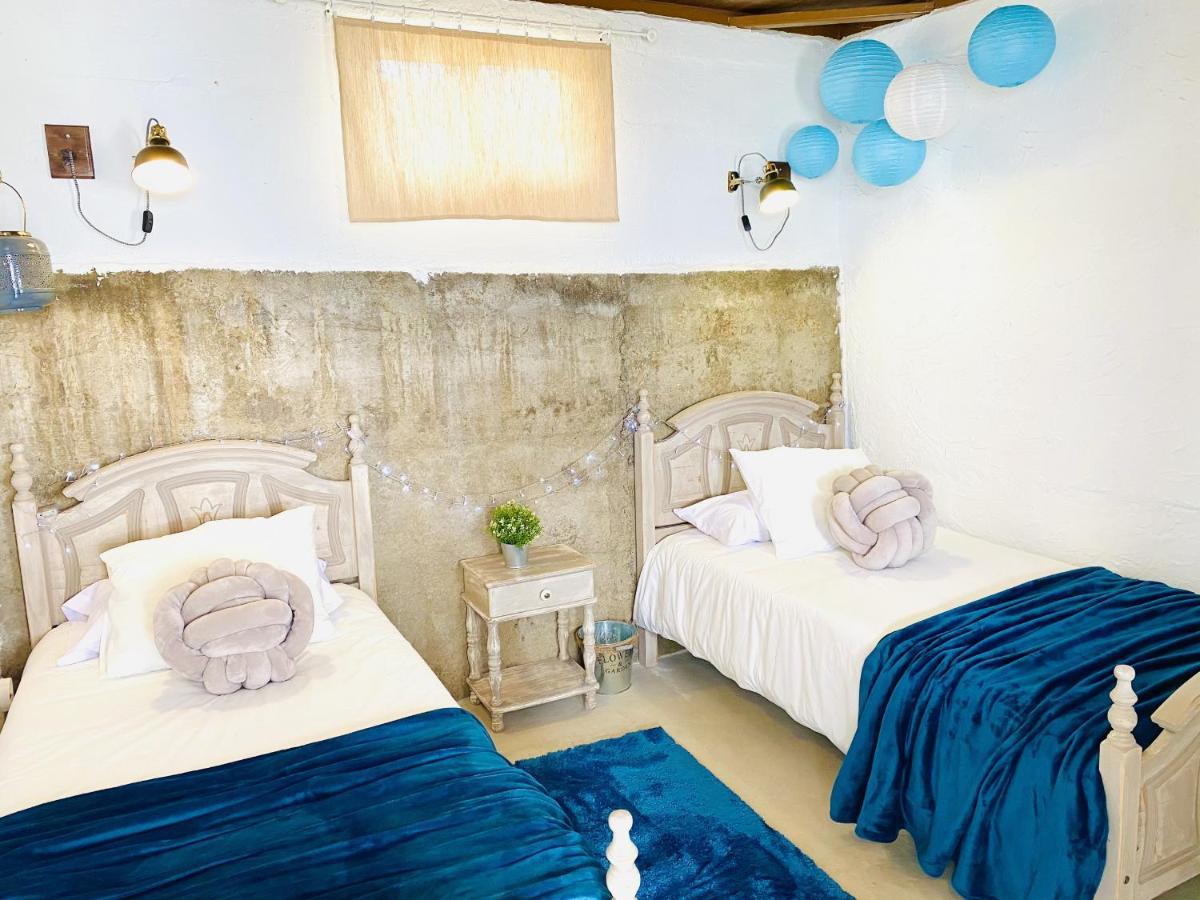 Alisios Hot Tub, Piscina Y Naturaleza Buzanada 外观 照片